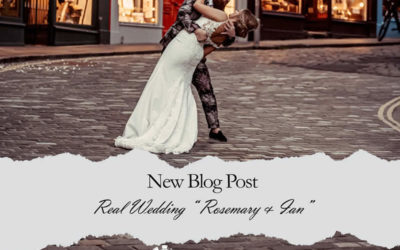 Rosemary and Ian Real Life Wedding