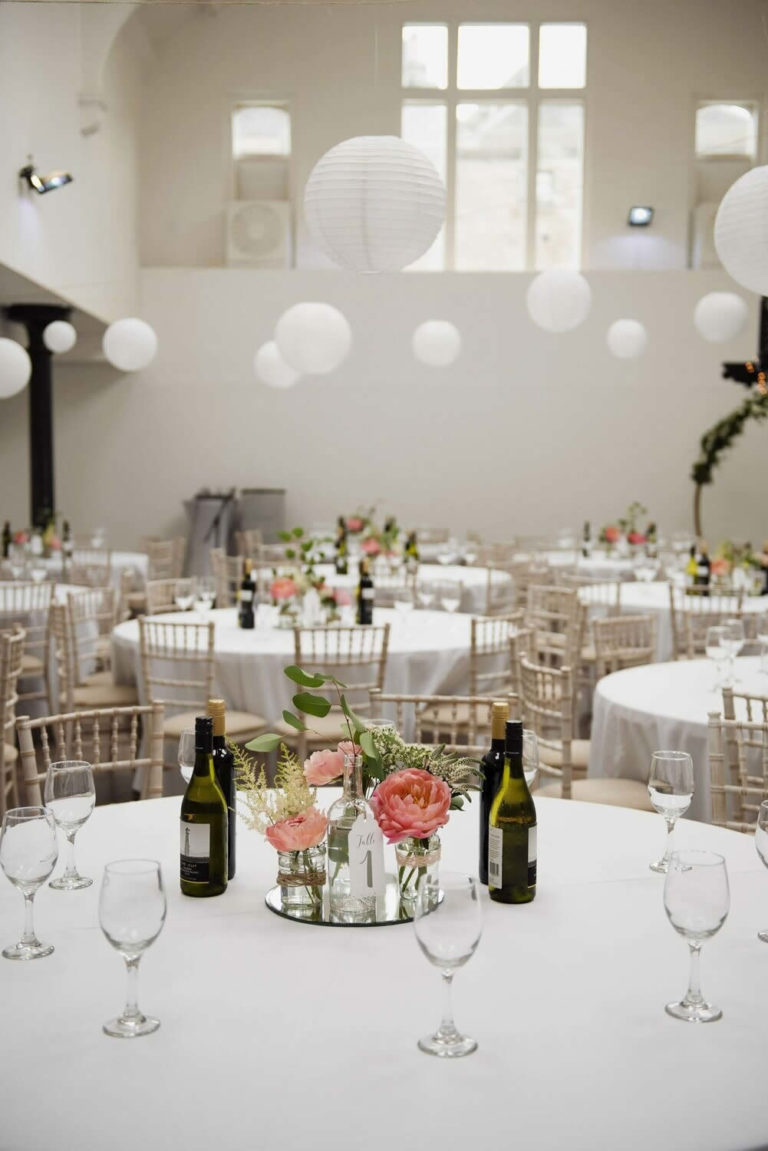 The Old Dr Bells Baths Wedding Venues