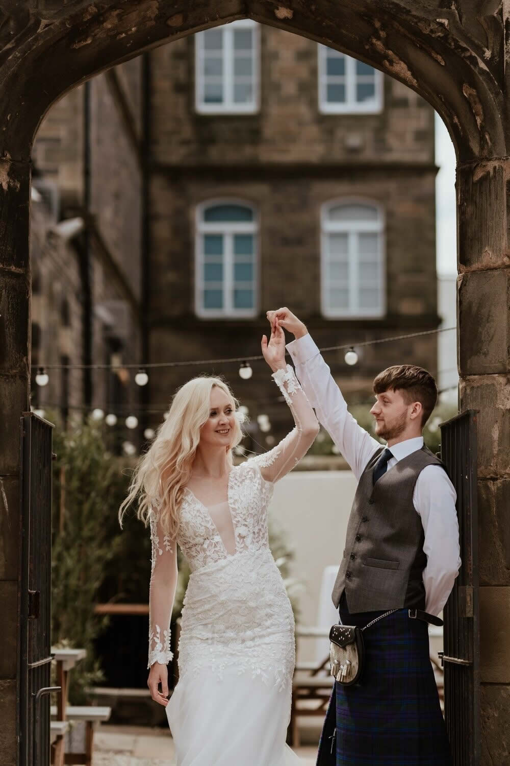 The Old Dr Bells Baths Wedding Venues