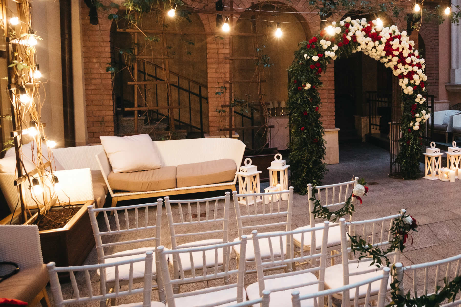 Wedding Venue Dressing Edinburgh Wedding Directory